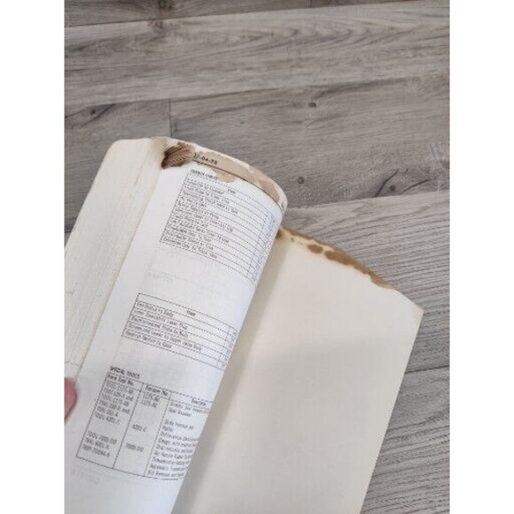 1970 Ford Car Shop Manuals Vol. 1, 2, 4. Mustang, Thunderbird, Cougar and more. - Picture 11 of 15